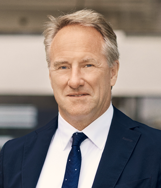 Photo of Lars Sandahl Sørensen