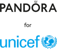Pandora for Unicef